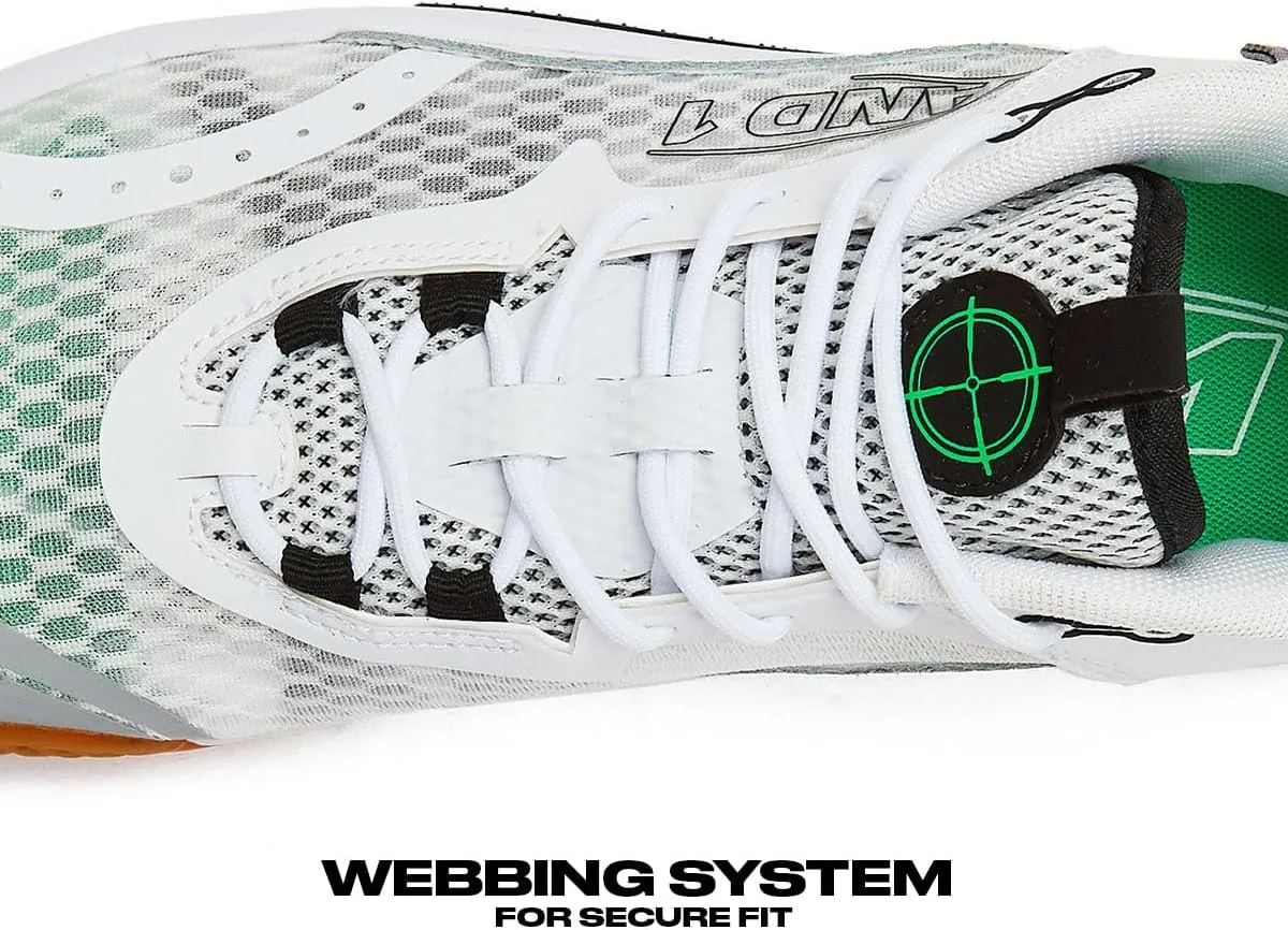 AND1 Basketball Shoes for Women and Men, High Top Mens Basketball Shoes - Womens Basketball Sneakers Size 6 to 16