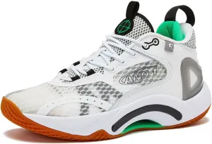 AND1 Basketball Shoes for Women and Men, High Top Mens Basketball Shoes - Womens Basketball Sneakers Size 6 to 16