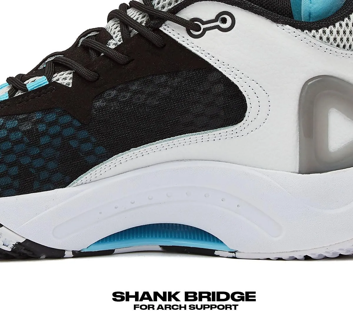 AND1 Basketball Shoes for Women and Men, High Top Mens Basketball Shoes - Womens Basketball Sneakers Size 6 to 16