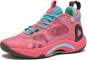 AND1 Basketball Shoes for Women and Men, High Top Mens Basketball Shoes - Womens Basketball Sneakers Size 6 to 16