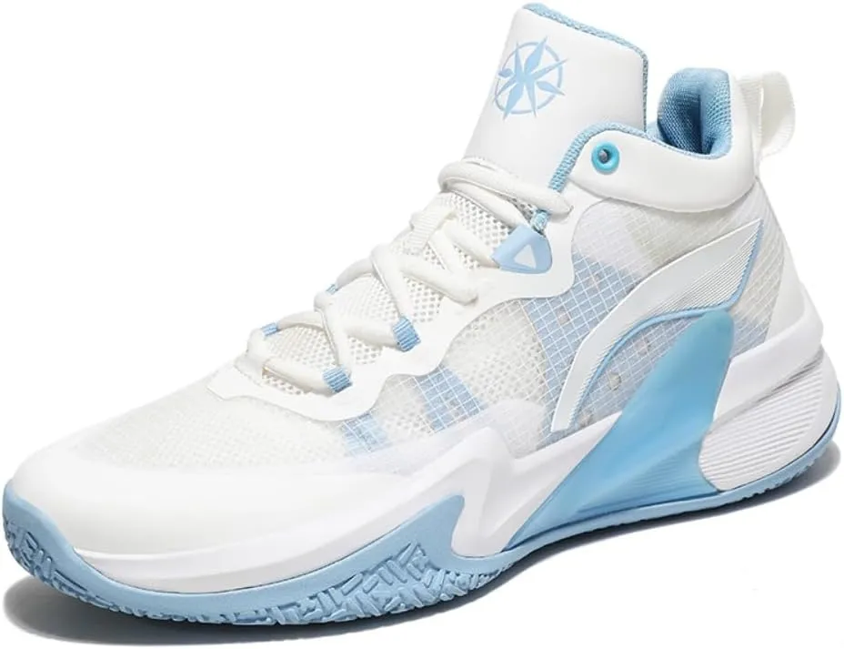 Basketball Shoes for Women and Men Indoor or Outdoor Basketball Sneakers