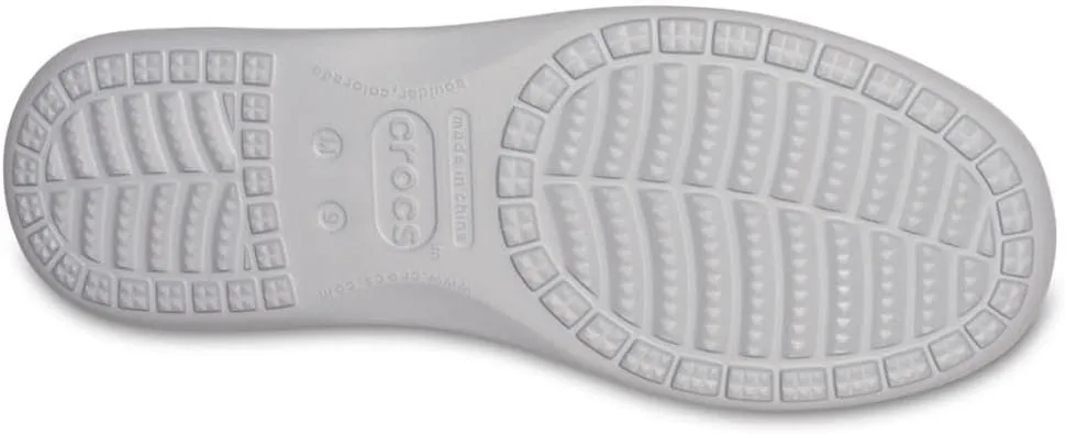 Crocs Men's Santa Cruz Loafer, Comfortable Slip On Shoes for Men
