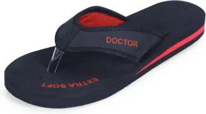 Doctor Slippers for Women Orthopedic Diabetic Pregnancy Non Slip Lightweight Comfortable Flat Casual Stylish Dr Chappals and House Flip flops For Ladies and Girls D-22