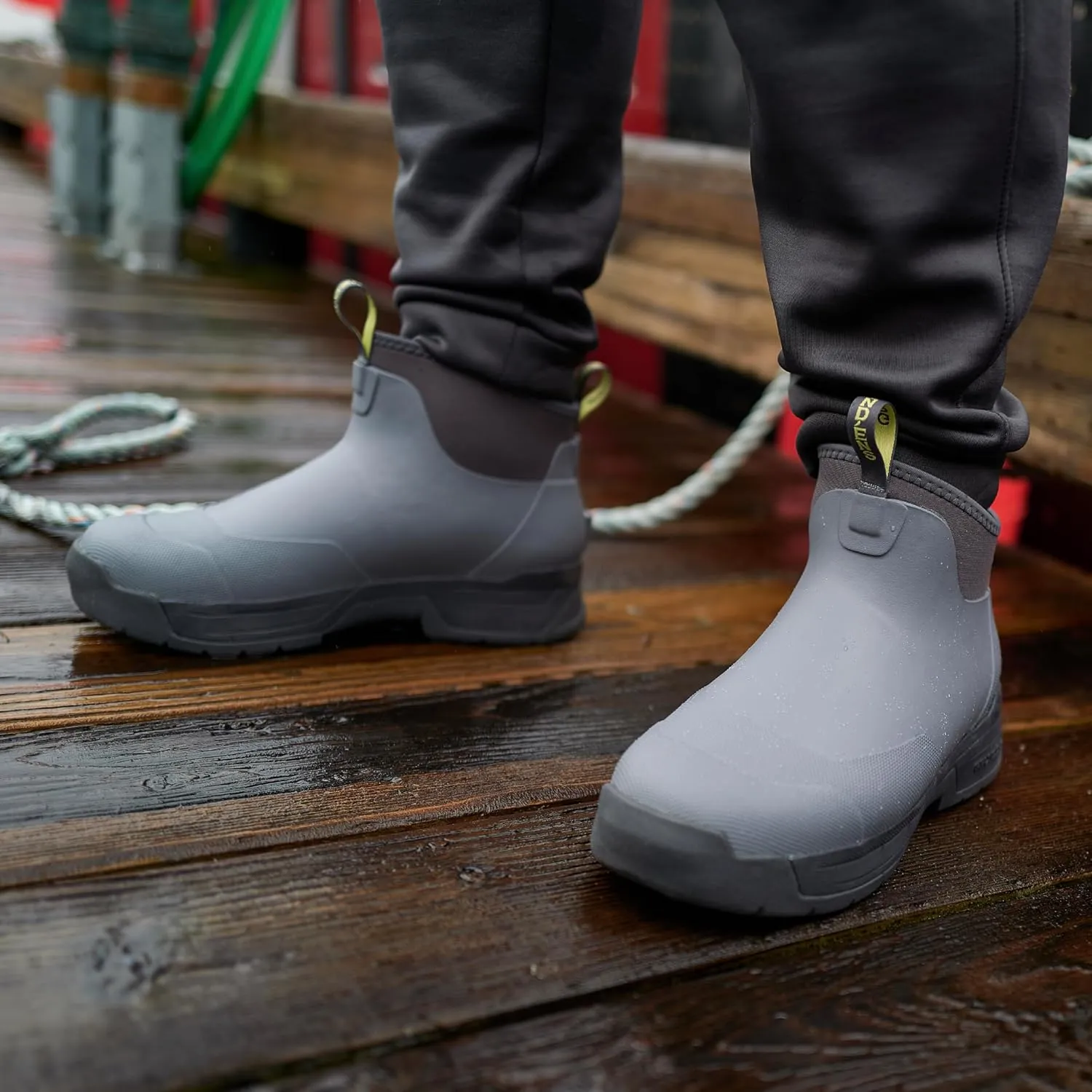 Grundns Tough Seas Ankle Boot
