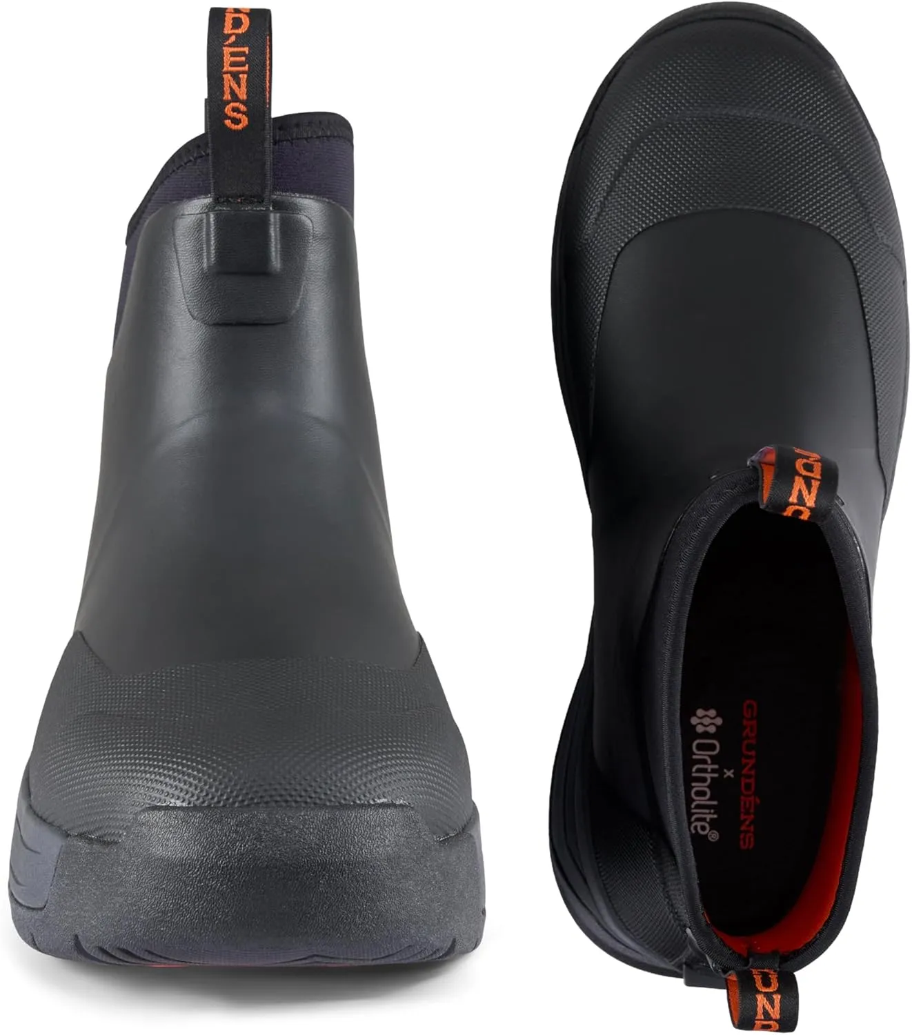 Grundns Tough Seas Ankle Boot