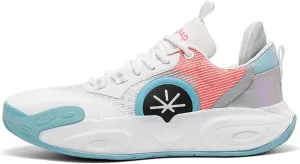 Men Basketball Shoes High Top Non Slip Womens Basketball Sneakers Comfortable Fashion Athletic Training Sport Shoes