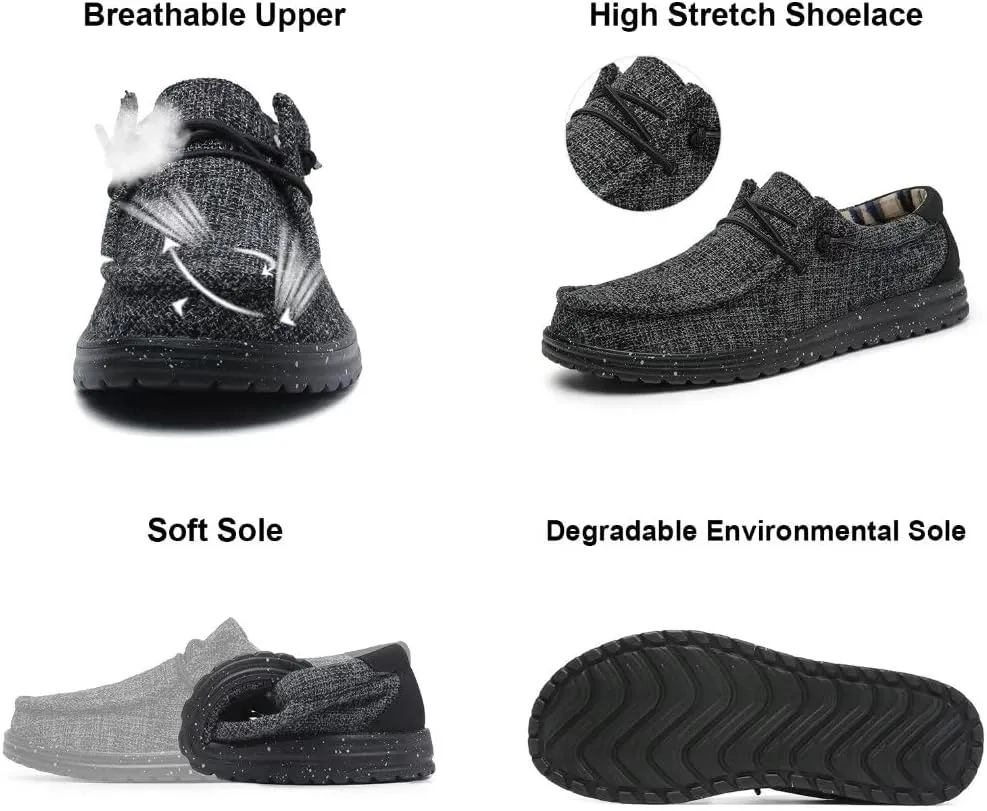 Mens Casual Loafers
