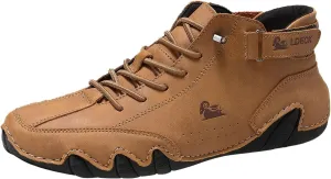 Men's Comfortable Stretch Workout Shoes Casual Sneaker Mesh Breathable Walking Shoe Men's Business Casual Shoes