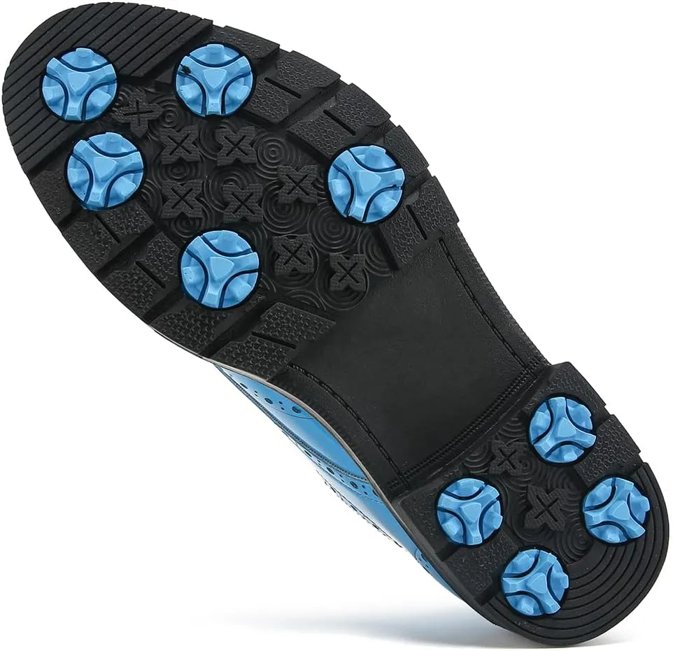 Men's Golf Shoes Professional Man Spikeless Golf Sports Sneakers Male Golf Walking Training Shoes