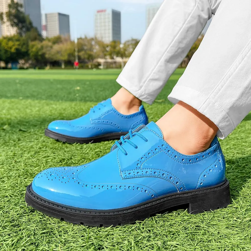 Men's Golf Shoes Professional Man Spikeless Golf Sports Sneakers Male Golf Walking Training Shoes