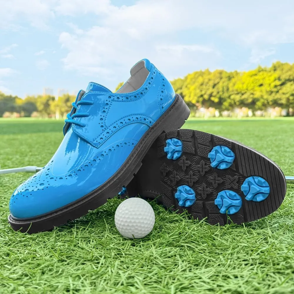 Men's Golf Shoes Professional Man Spikeless Golf Sports Sneakers Male Golf Walking Training Shoes