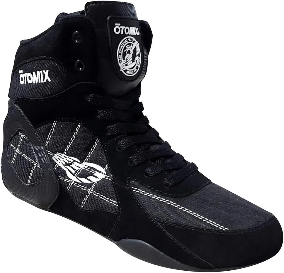 Otomix Men's Warrior Bodybuilding Boxing Weightlifting MMA Shoes