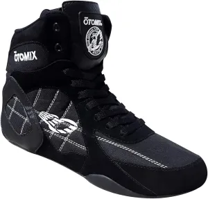 Otomix Men's Warrior Bodybuilding Boxing Weightlifting MMA Shoes
