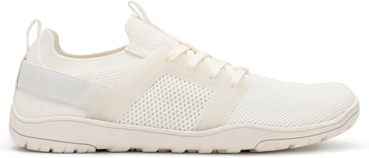 Pulltop Barefoot Trail Running Shoes for Men - Wide Toe Box | Zero Drop Sole | Minimalist Crossfit Training Shoes