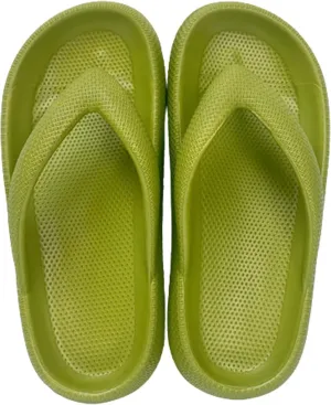 Unisex Cloud Slides Flip Flops Slippers,Non-Slip Quick Drying Outdoor Indoor Slides for Women Men,Fashion Super Soft Sole EVA Home Thick Platform Slides Bathroom Flip Flops